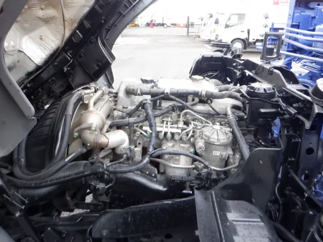 日野 レンジャー BKG-FC7JKYA(2WD)の写真28