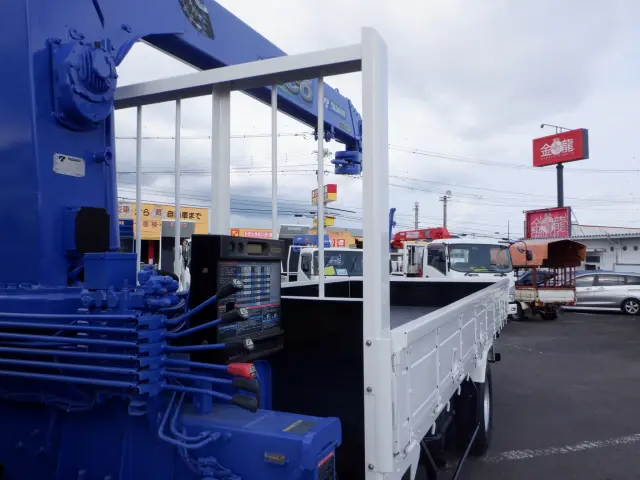 いすゞ フォワード TKG-FRR90S1(2WD)の写真29