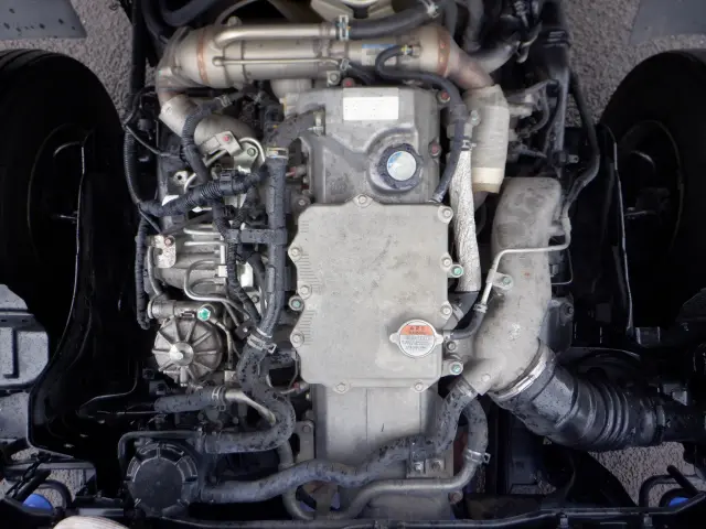 日野 レンジャー BKG-FC7JKYA(2WD)の写真29