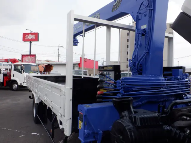 いすゞ フォワード TKG-FRR90S1(2WD)の写真30