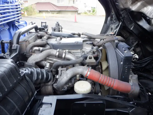 いすゞ フォワード TKG-FRR90S1(2WD)の写真31