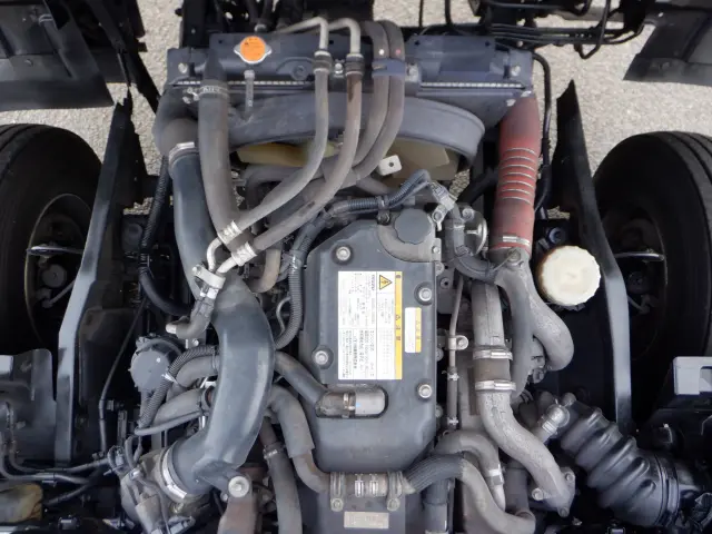 いすゞ フォワード TKG-FRR90S1(2WD)の写真33