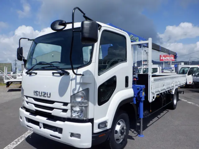 いすゞ フォワード TKG-FRR90S1(2WD)の写真1