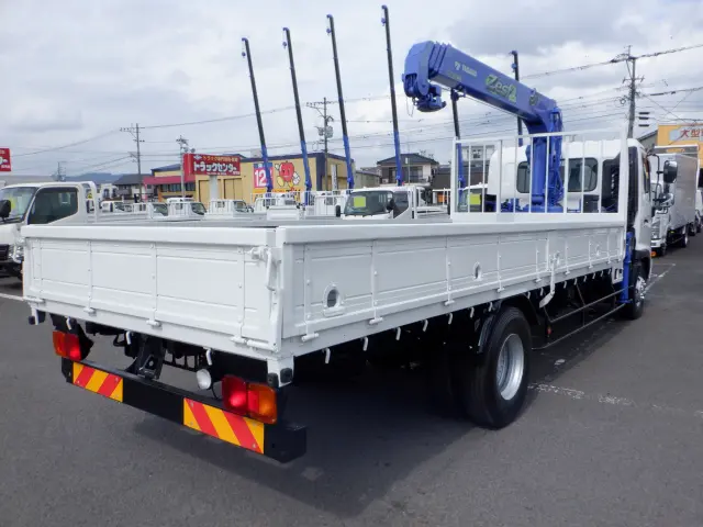 日野 レンジャー TKG-FC9JKAP(2WD)の写真2