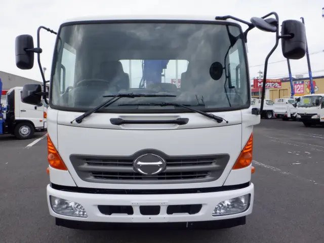 日野 レンジャー TKG-FC9JKAP(2WD)の写真4