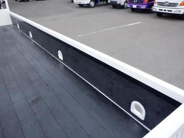 日野 レンジャー TKG-FC9JKAP(2WD)の写真9
