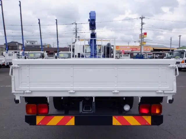 日野 レンジャー TKG-FC9JKAP(2WD)の写真10