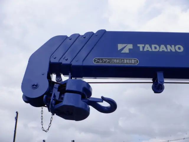 日野 レンジャー TKG-FC9JKAP(2WD)の写真13