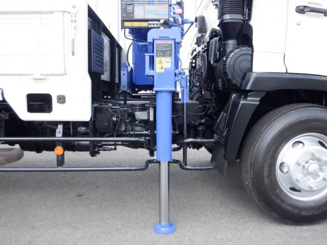 日野 レンジャー TKG-FC9JKAP(2WD)の写真16