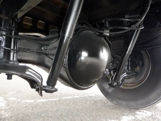 日野 レンジャー TKG-FC9JKAP(2WD)の写真25