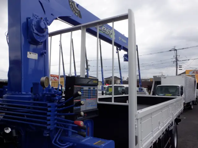 日野 レンジャー TKG-FC9JKAP(2WD)の写真29