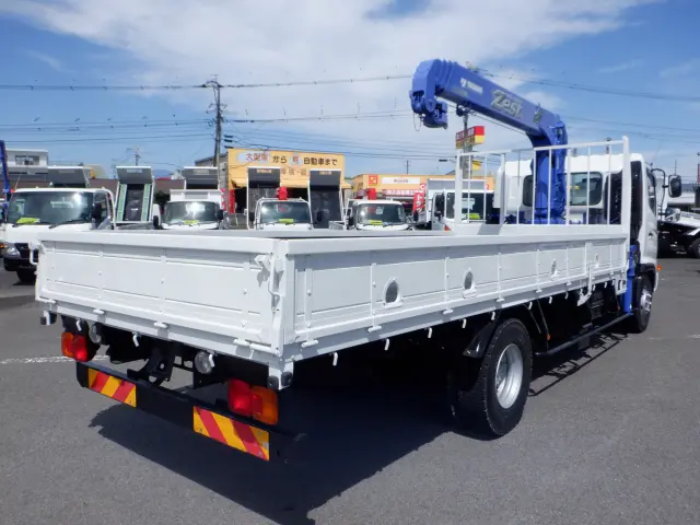 日野 レンジャー SDG-FC9JKAP(2WD)の写真2