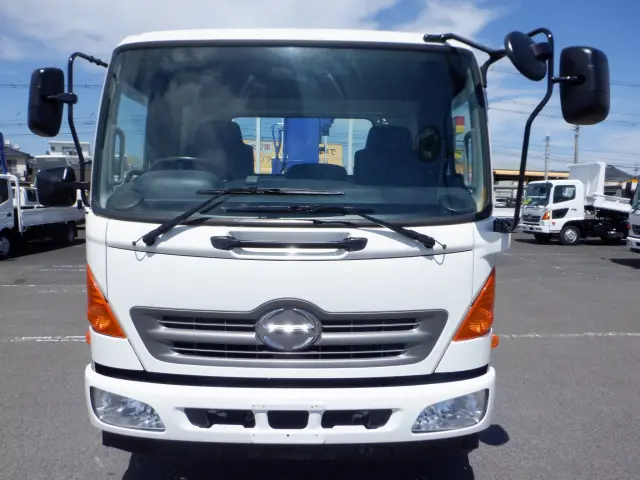 日野 レンジャー SDG-FC9JKAP(2WD)の写真3