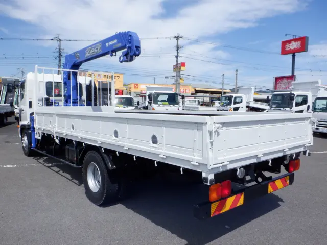 日野 レンジャー SDG-FC9JKAP(2WD)の写真5