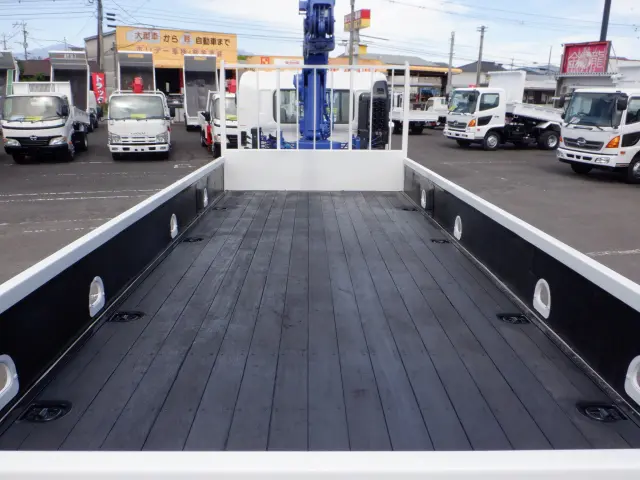 日野 レンジャー SDG-FC9JKAP(2WD)の写真6