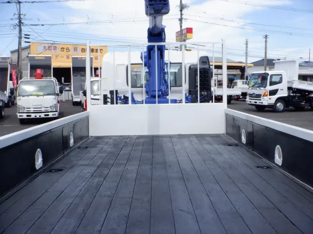 日野 レンジャー SDG-FC9JKAP(2WD)の写真7