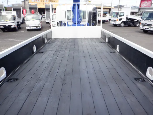 日野 レンジャー SDG-FC9JKAP(2WD)の写真8