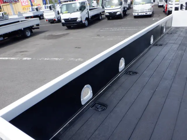 日野 レンジャー SDG-FC9JKAP(2WD)の写真9