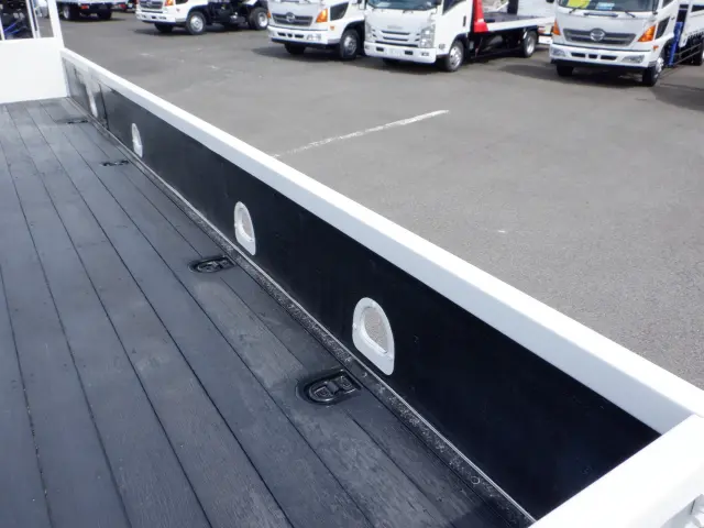 日野 レンジャー SDG-FC9JKAP(2WD)の写真10