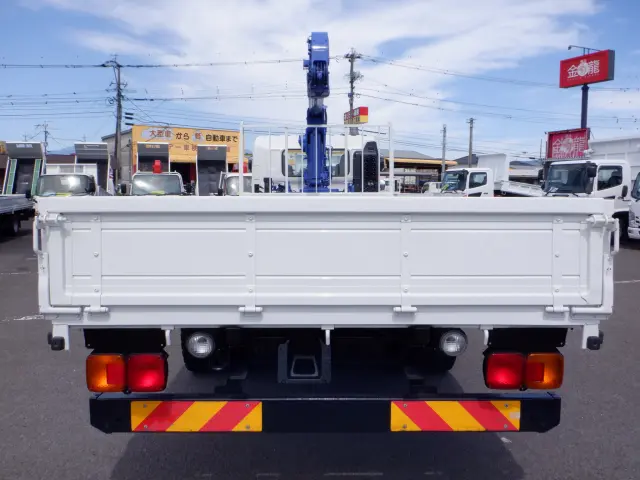 日野 レンジャー SDG-FC9JKAP(2WD)の写真11