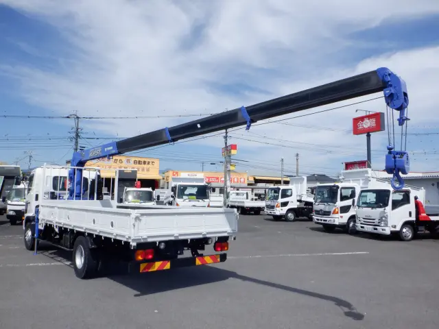 日野 レンジャー SDG-FC9JKAP(2WD)の写真13