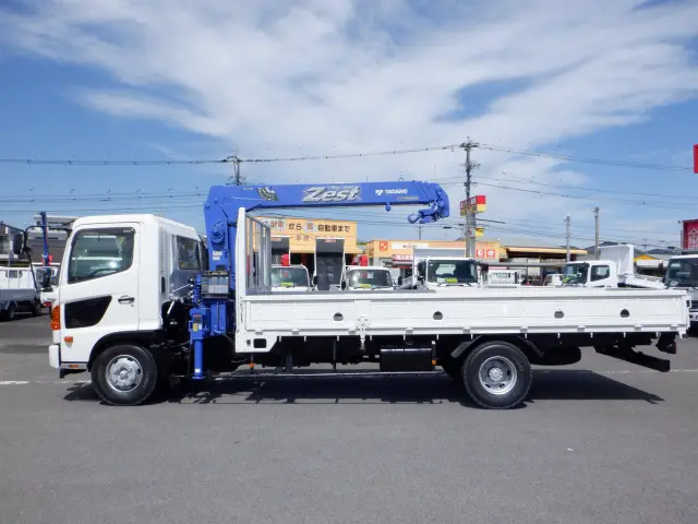 日野 レンジャー SDG-FC9JKAP(2WD)の写真14