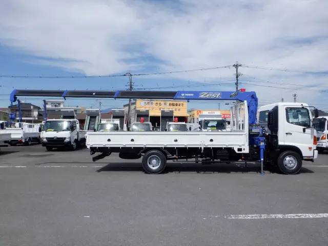 日野 レンジャー SDG-FC9JKAP(2WD)の写真15