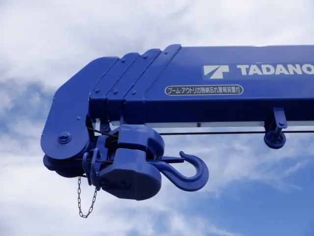 日野 レンジャー SDG-FC9JKAP(2WD)の写真16