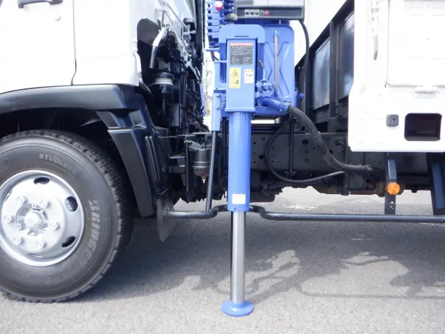 日野 レンジャー SDG-FC9JKAP(2WD)の写真17