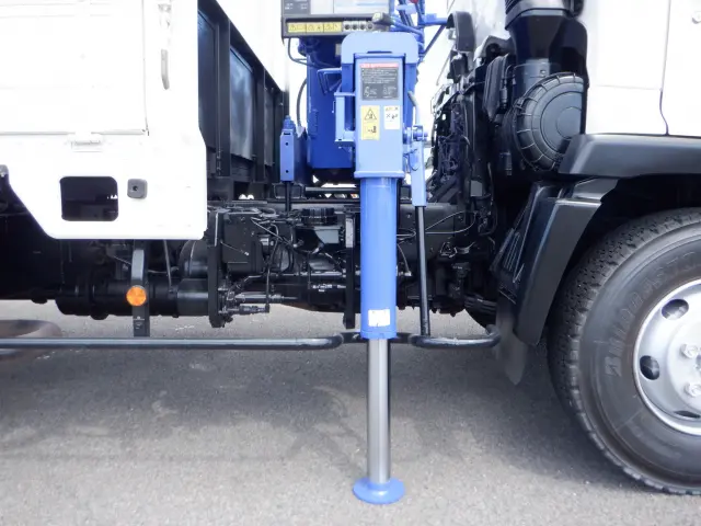 日野 レンジャー SDG-FC9JKAP(2WD)の写真18