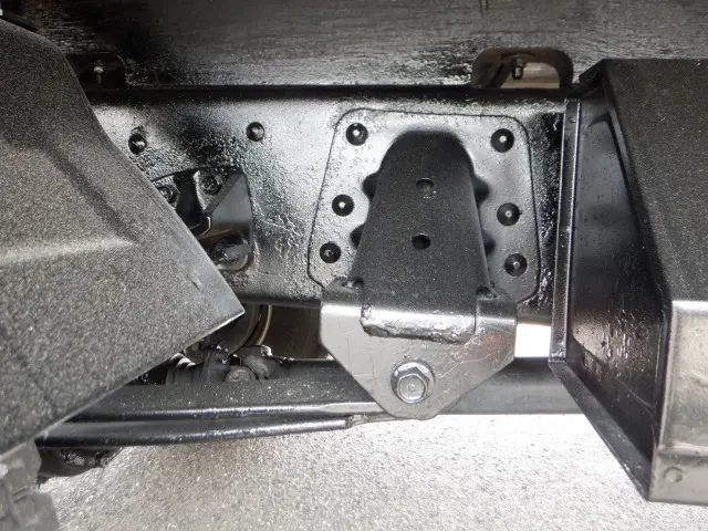 日野 レンジャー SDG-FC9JKAP(2WD)の写真21