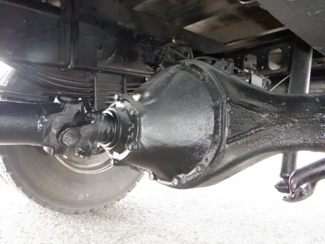 日野 レンジャー SDG-FC9JKAP(2WD)の写真26