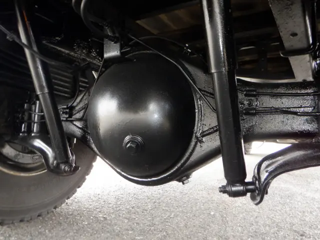 日野 レンジャー SDG-FC9JKAP(2WD)の写真27