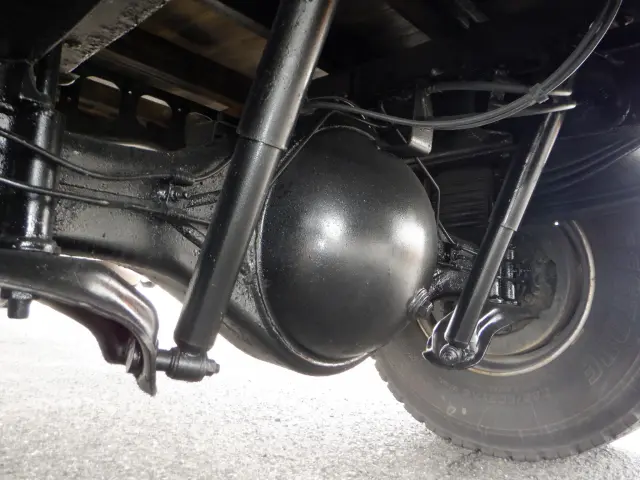 日野 レンジャー SDG-FC9JKAP(2WD)の写真28