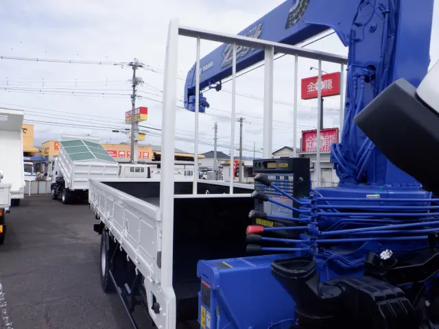 日野 レンジャー SDG-FC9JKAP(2WD)の写真30