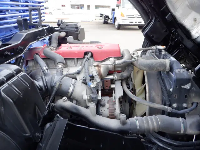 日野 レンジャー SDG-FC9JKAP(2WD)の写真31