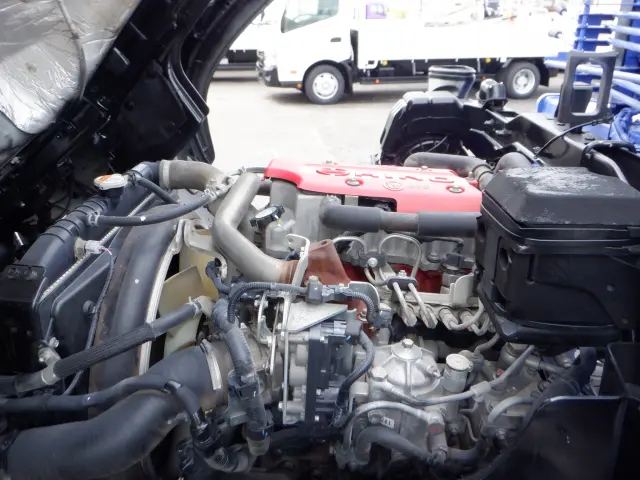 日野 レンジャー SDG-FC9JKAP(2WD)の写真32