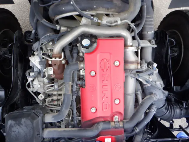 日野 レンジャー SDG-FC9JKAP(2WD)の写真33