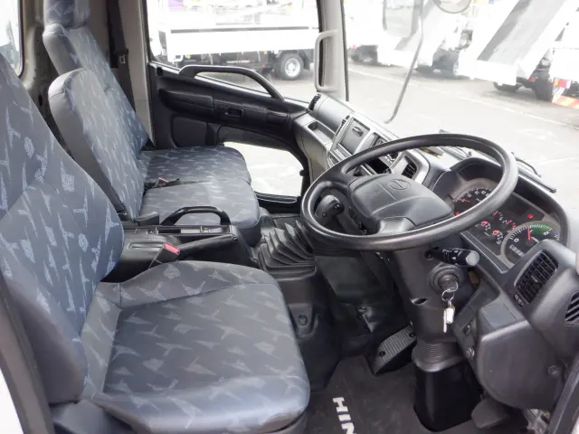 日野 レンジャー SDG-FC9JKAP(2WD)の写真37