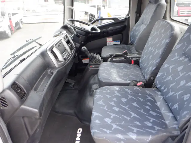 日野 レンジャー SDG-FC9JKAP(2WD)の写真38