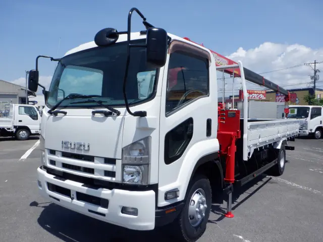 いすゞ フォワード TKG-FRR90S1(2WD)の写真1