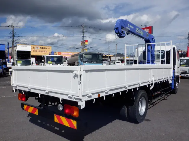 日野 レンジャー TKG-FC9JKAP(2WD)の写真2