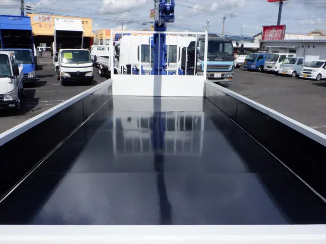 日野 レンジャー TKG-FC9JKAP(2WD)の写真3