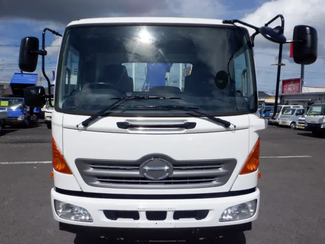 日野 レンジャー TKG-FC9JKAP(2WD)の写真4