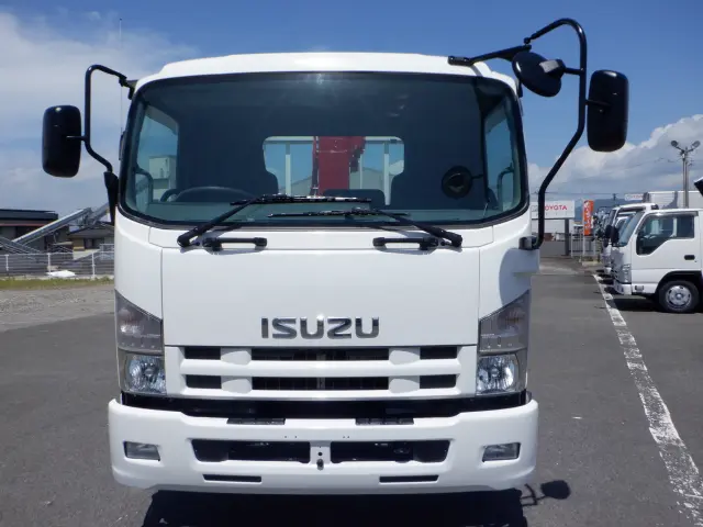 いすゞ フォワード TKG-FRR90S1(2WD)の写真4