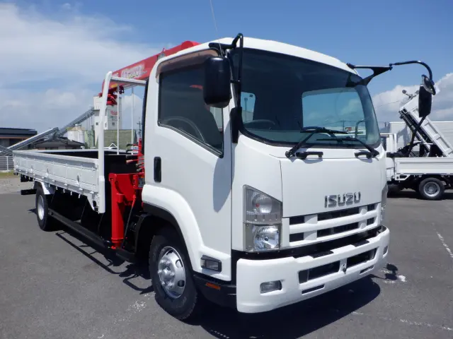 いすゞ フォワード TKG-FRR90S1(2WD)の写真5