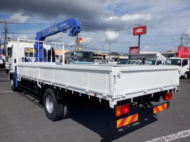 日野 レンジャー TKG-FC9JKAP(2WD)の写真6