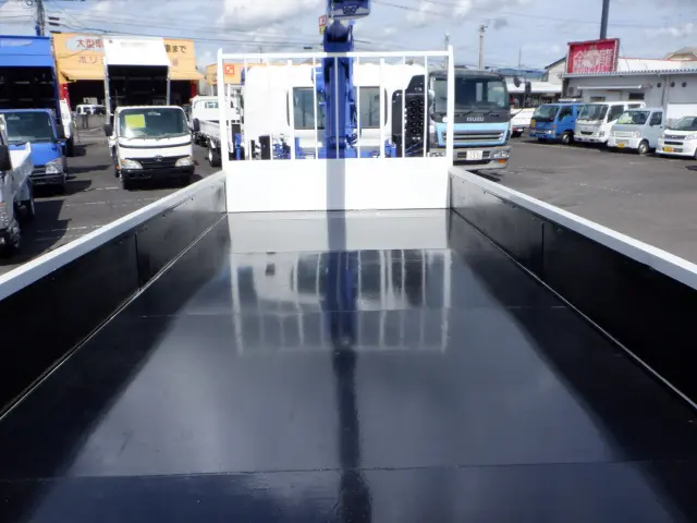 日野 レンジャー TKG-FC9JKAP(2WD)の写真8