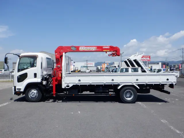 いすゞ フォワード TKG-FRR90S1(2WD)の写真8