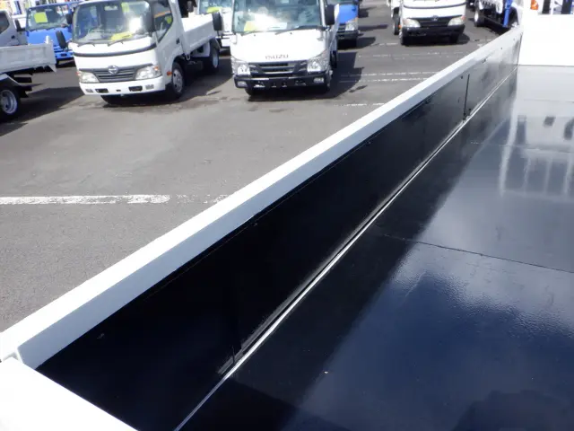 日野 レンジャー TKG-FC9JKAP(2WD)の写真9